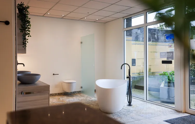 Badkamers met karakter, ontworpen voor jarenlang comfort