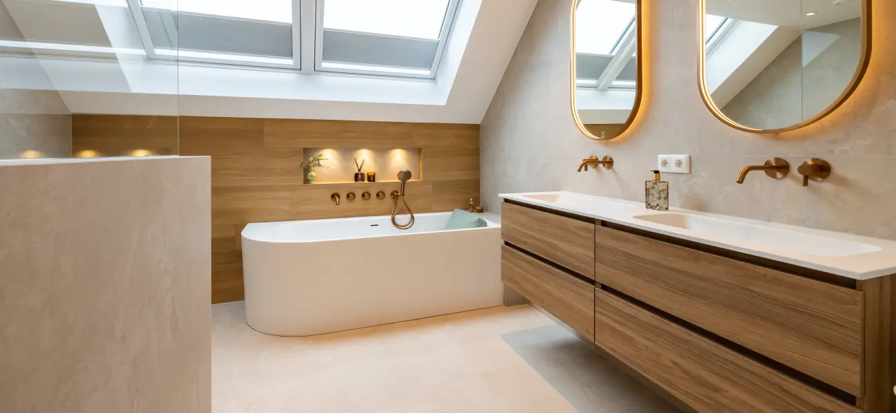 Badkamer Melick