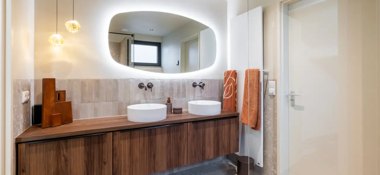 Badkamer Born