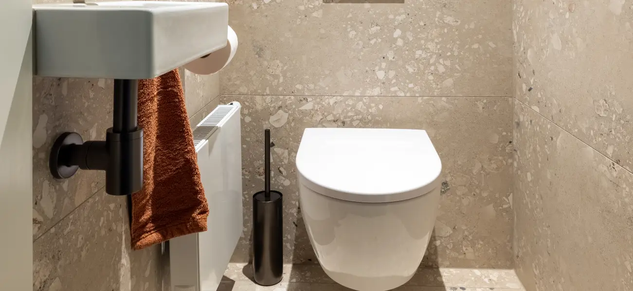 Toiletruimte Born