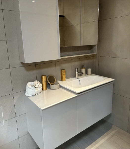 Geberit Acanto Wastafelmeubel